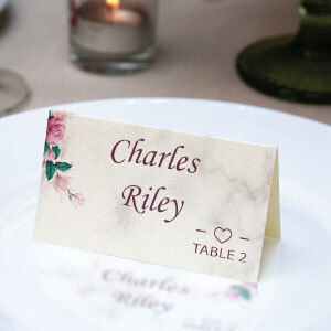 Wedding Place Card Roman-15