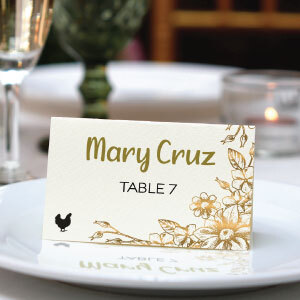 Wedding Place Card Roman-17