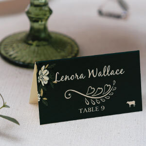 Wedding Place Card Roman-22