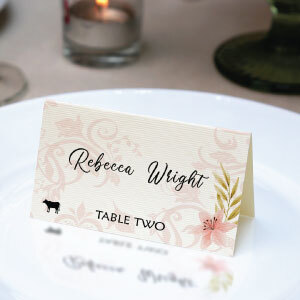 Wedding Place Card Roman-23