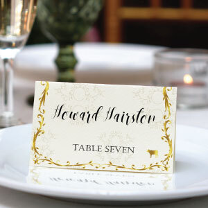 Wedding Place Card Roman-24