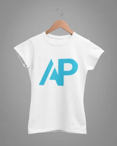 Custom t-shirt printing sample
