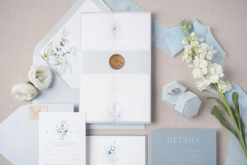 Invitations & Stationery