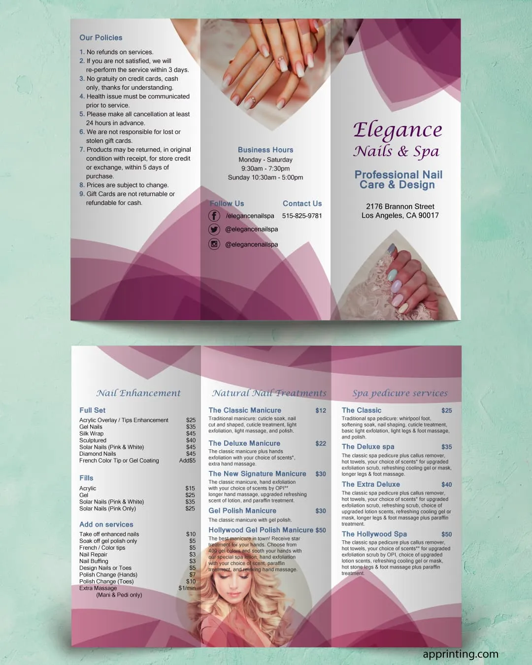 Brochures Category
