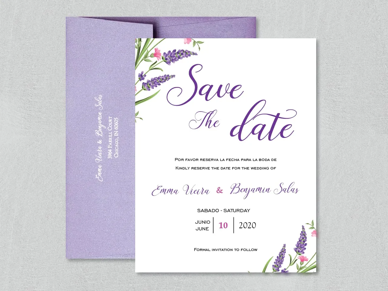 Save The Date Category