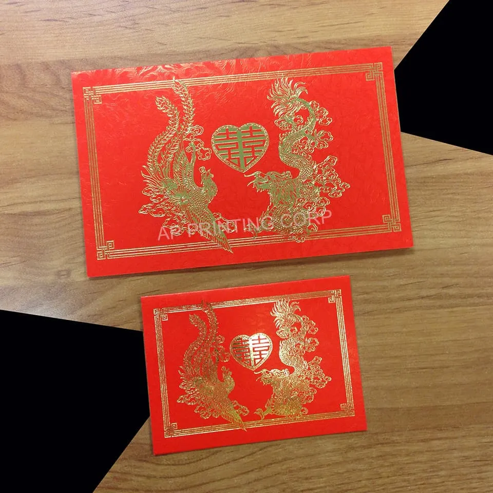 Dragon & Phoenix Category