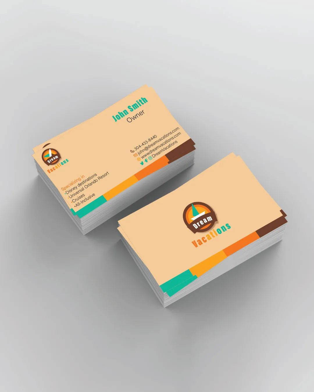 All Inclusive Standard Business Cards AP Printing - All Inclusive Standard Business Cards - Custom Printing Services