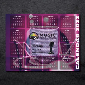 AP Printing - Groovy Studio Beat - Custom Printing Services
