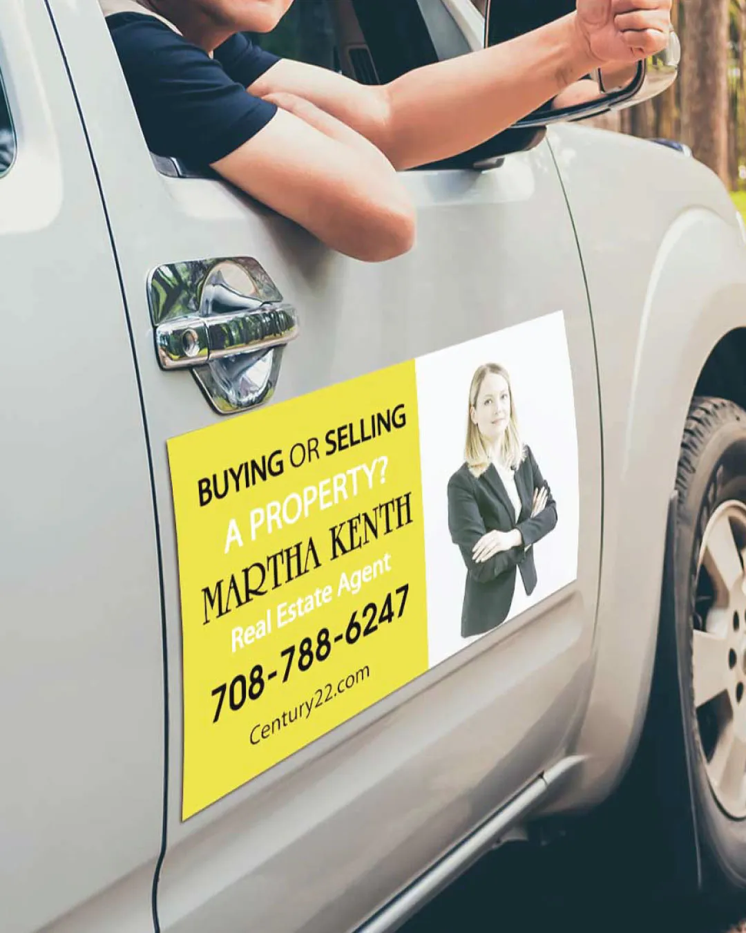 Car Magnets Category