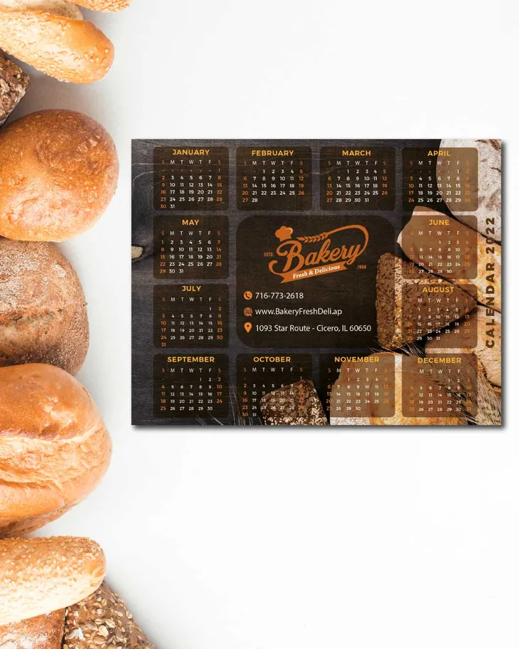Warm Flour Artisan AP Printing - Warm Flour Artisan - Custom Printing Services
