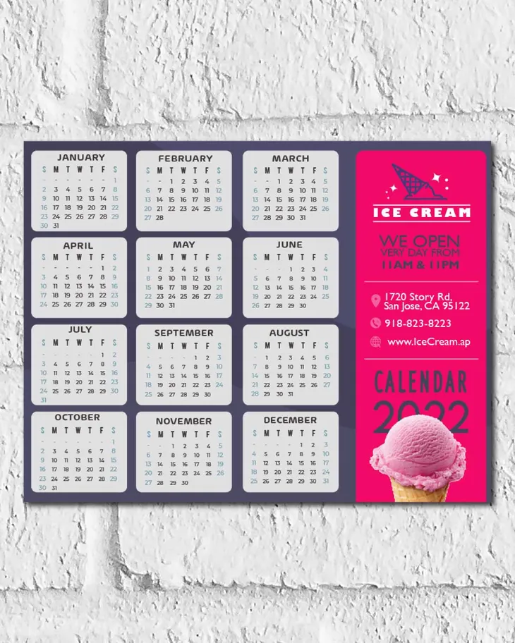 AP Printing - Sweet Summer Delight - Custom Printing Services