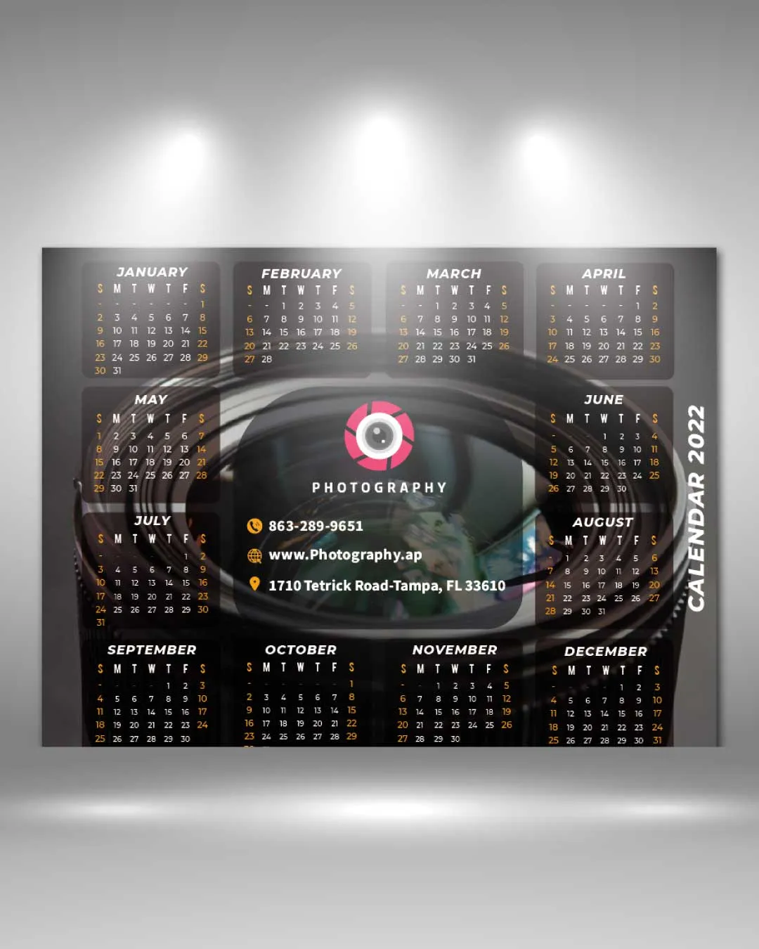 AP Printing - Vision Capture Studio - Custom Printing Services