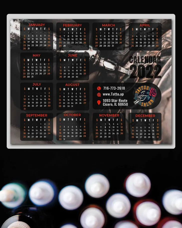 Bold Ink Journey AP Printing - Bold Ink Journey - Custom Printing Services