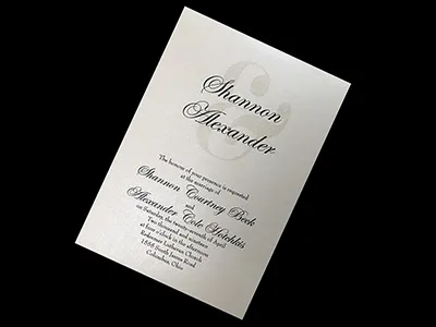 AP Printing - Together at Last [CC-26] - Custom Printing Services