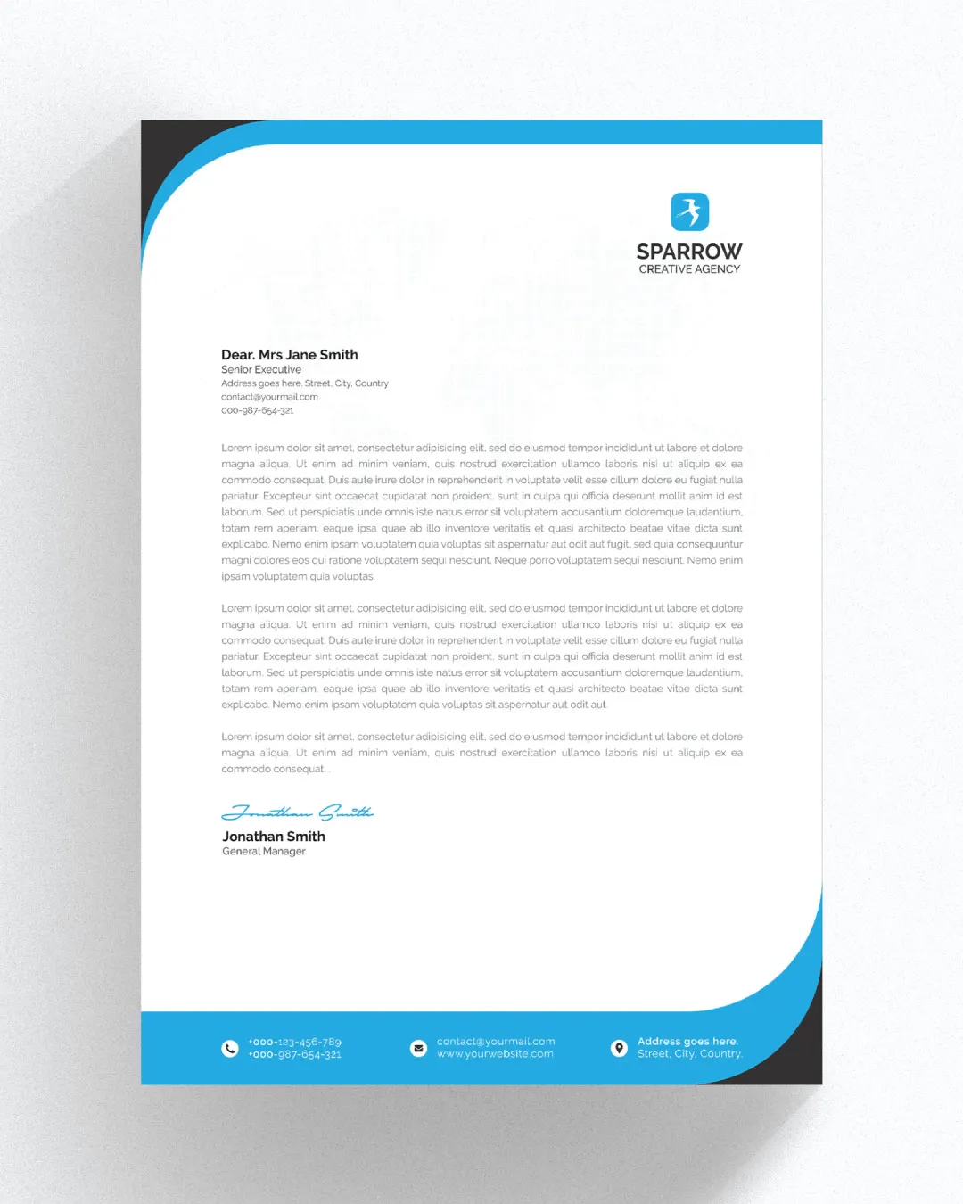 Letterhead