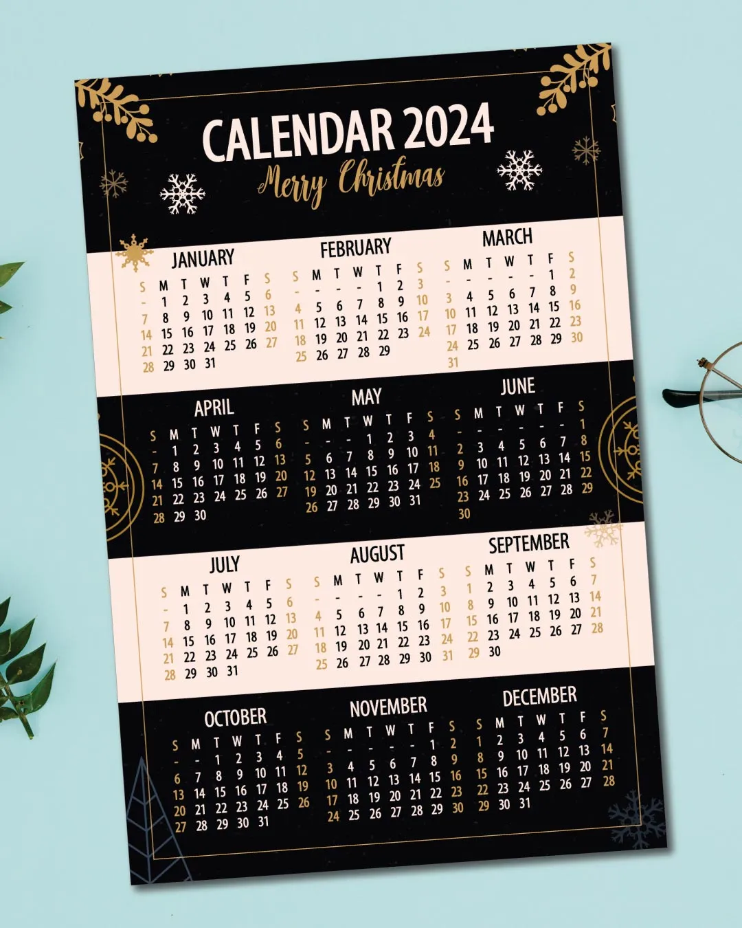 https://dv12lc9eedkje.cloudfront.net/apprinting/images/product/Sophisticated_Black_Gold_Christmas.jpg