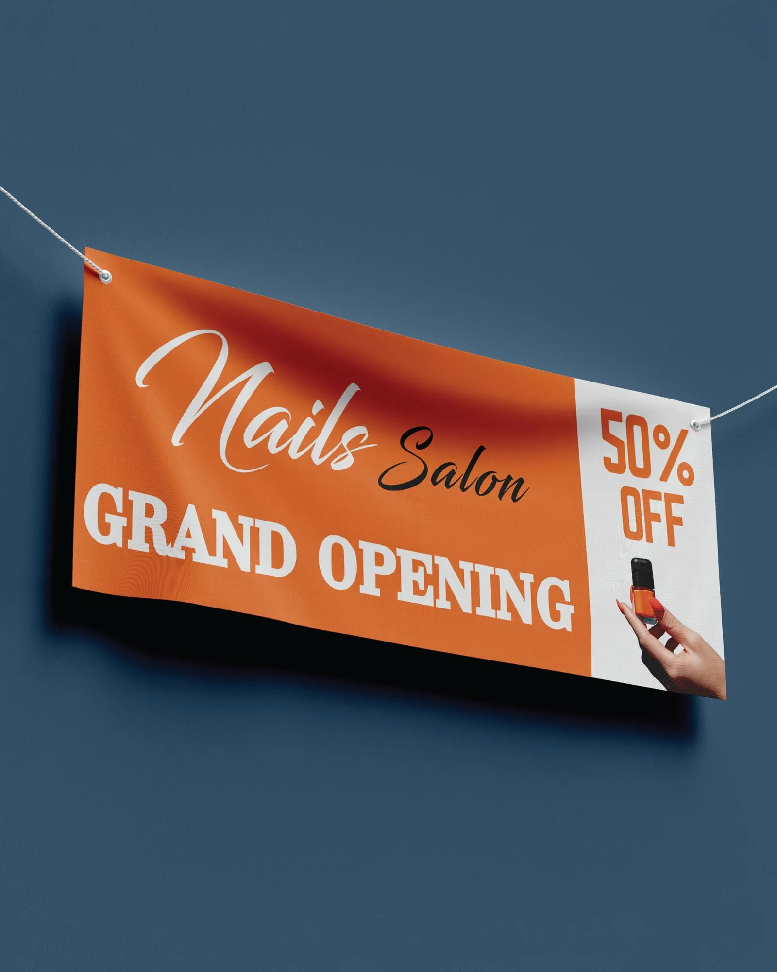 13oz. Standard Vinyl Banner