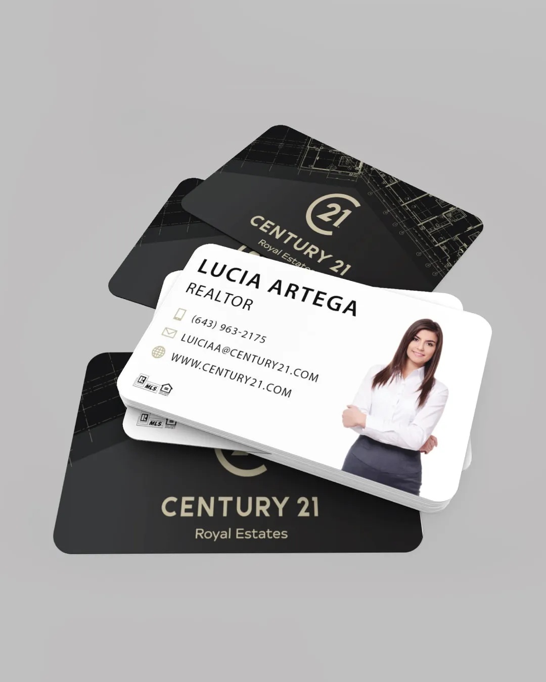 Architectural Plan Standard Business Cards AP Printing - Architectural Plan Standard Business Cards - Custom Printing Services