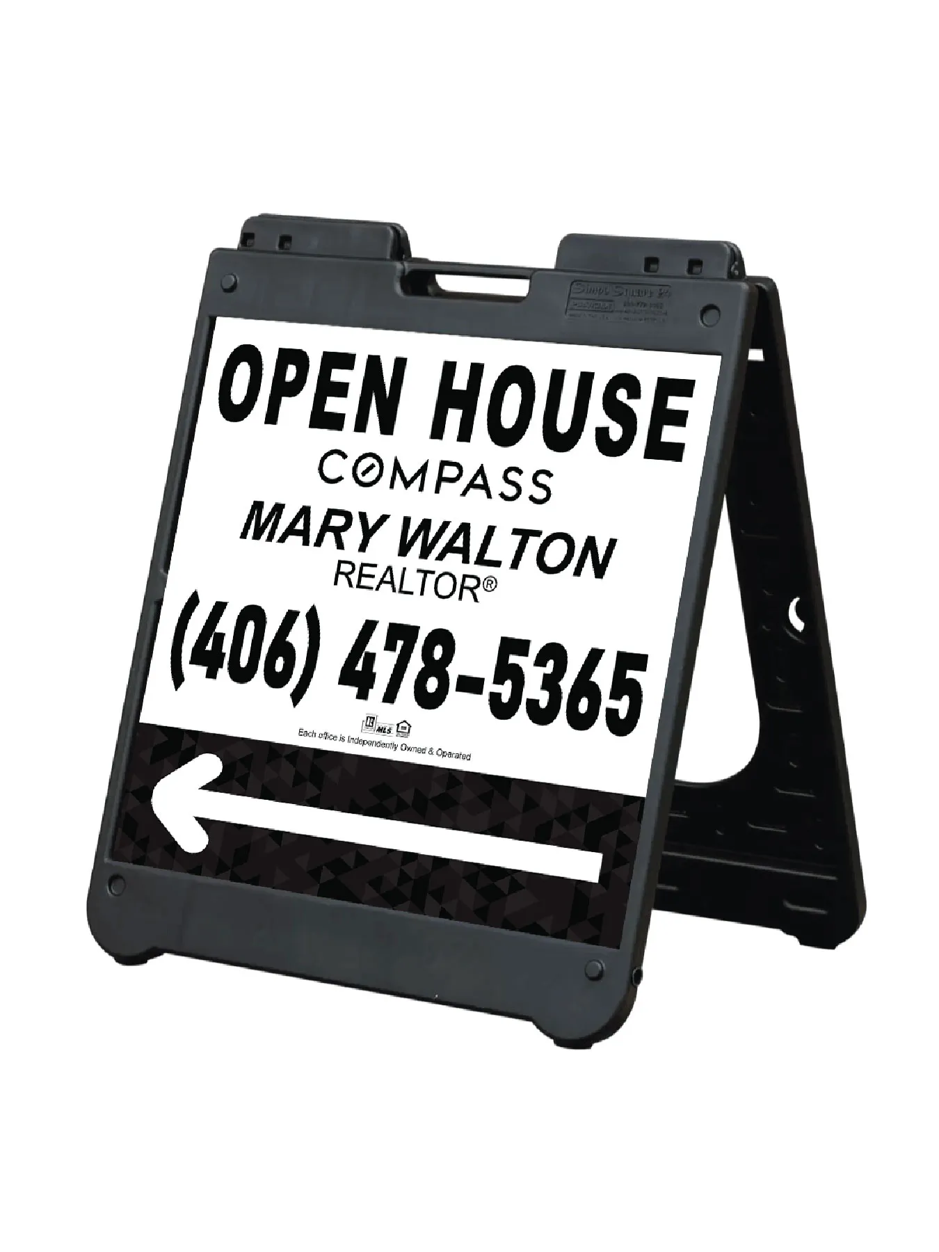 A Frame Sign 24x24