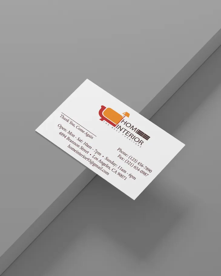 Clean with Character Standard Business Cards AP Printing - Clean with Character Standard Business Cards - Custom Printing Services