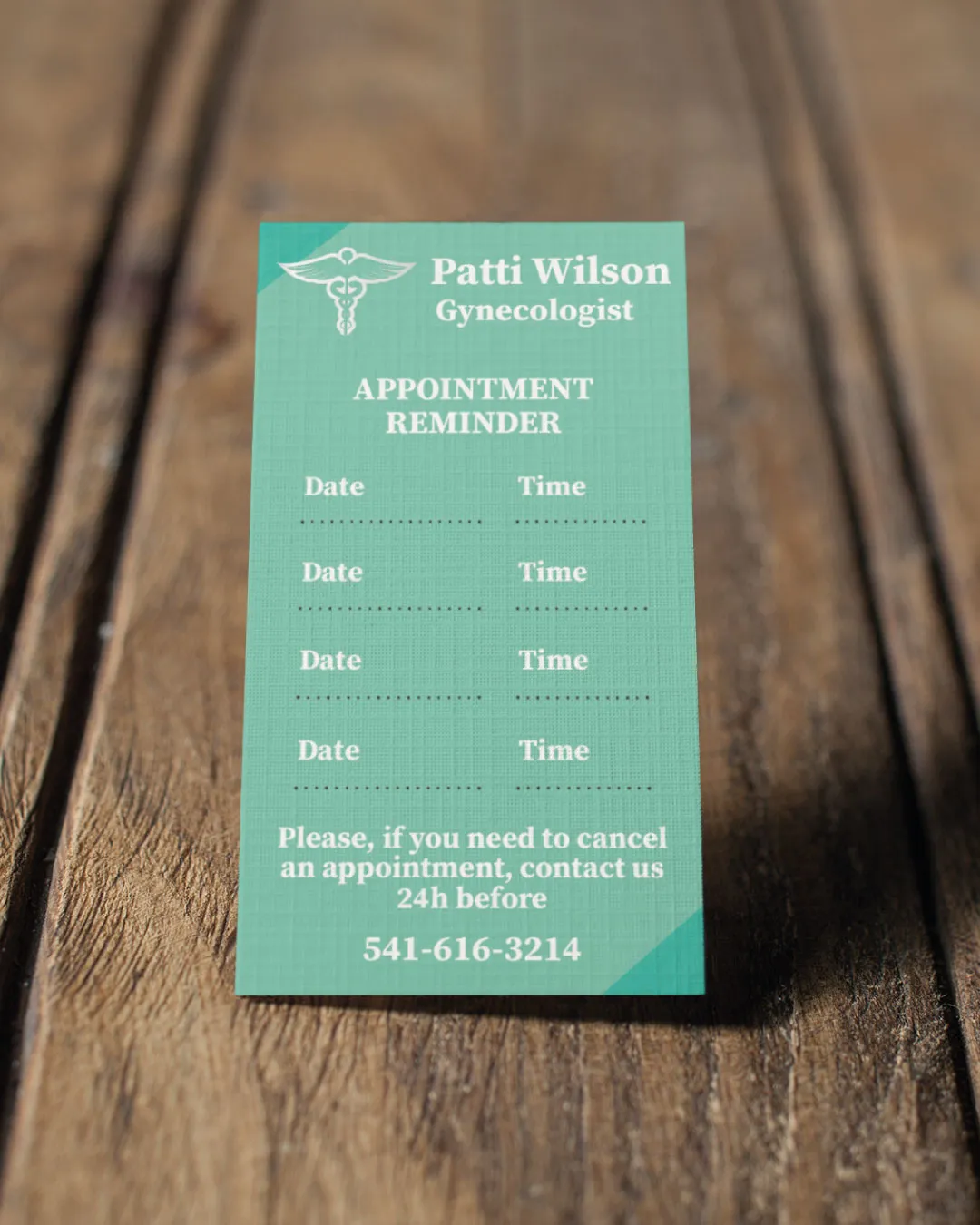 AP Printing - Elegant Vertical Standard Business Cards - Custom Printing Services