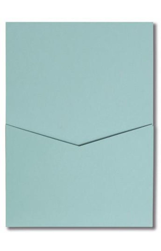 AP Printing - Berrylicious - Cornflower Blue Solid - A7 Denali Pocket - Custom Printing Services
