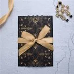 Laser Cut Template JP1 Wedding Invitation