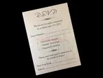 Champagne Glittery Laser Cut Pocket Wedding Invitation