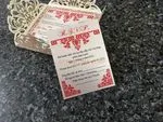 Bride and Groom under Tree Laser Cut Wedding Invitation