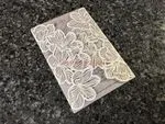 CL-BF-57 M-M Bronze Tree of Love Laser Cut Wedding Invitation