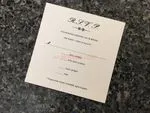 Elegant Lace Laser Cut Pocket Wedding Invitation
