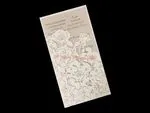 Gorgeous Lace Laser Cut Wedding Invitation