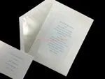 Lavish Pearl [CC-25] Fancy Luxury Wedding Invitation