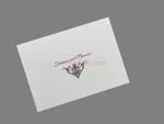 Jeweled Love [CC-67] Fancy Luxury Wedding Invitation