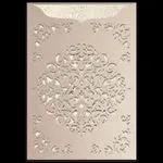 Corelli Fancy Luxury Suite & Laser Cut Wedding Invitation