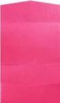 Elegant Engagement A7 Atlas Pocket Vietnamese & English Wedding Invitation