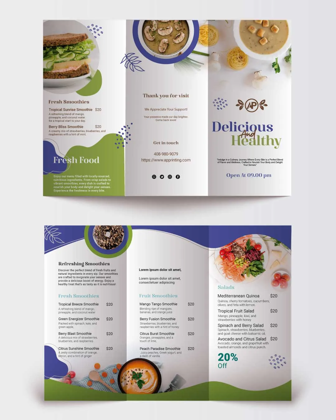 Standard Brochure