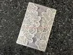 CL-BF-57 M-M Bronze Tree of Love Laser Cut Wedding Invitation