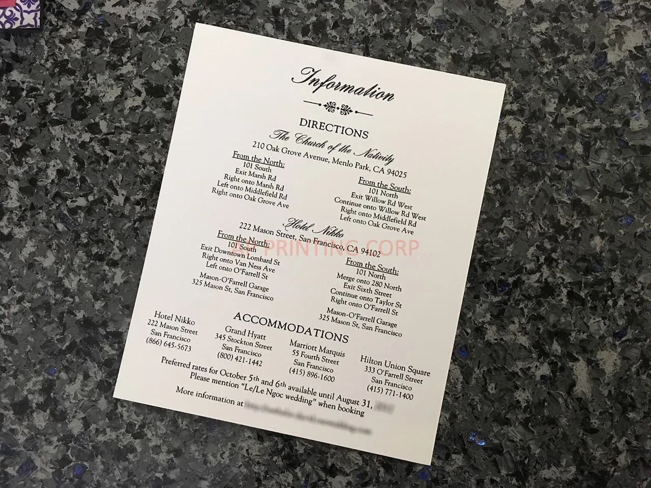 Elegant Lace Laser Cut Pocket Wedding Invitation