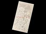 Gorgeous Lace Laser Cut Wedding Invitation