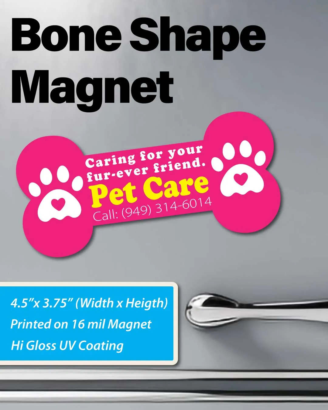 Shape Magnets