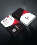 Restaurant Business Card