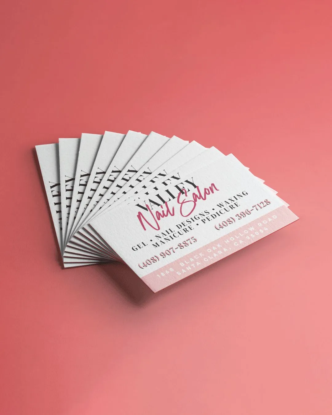 Furniture Store Standard Business Cards 3