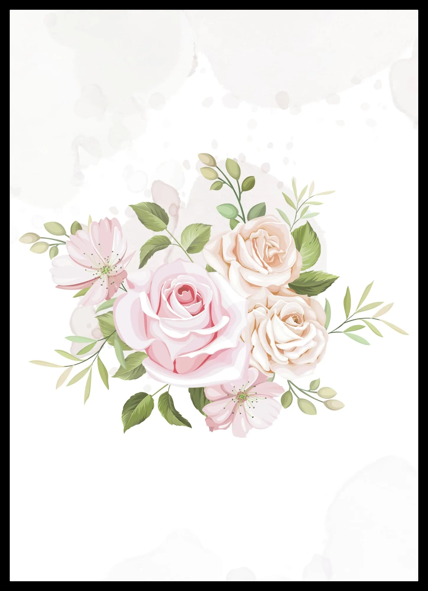 Quinceanera Flowers Elegant