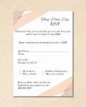 Pastel Colors Invitation Vellum Wrapped Vietnamese & English Wedding Invitation