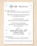 Beautiful Doves Vellum Wrapped Vietnamese & English Wedding Invitation