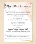 Vellum Wrapped Vietnamese & English Wedding Invitation