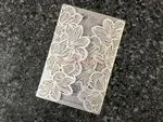 CL-BF-57 M-M Bronze Tree of Love Laser Cut Wedding Invitation