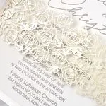Roseline Fancy Luxury Suite & Laser Cut Wedding Invitation