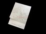 A Fine Flourish [CC-66] Fancy Luxury Wedding Invitation